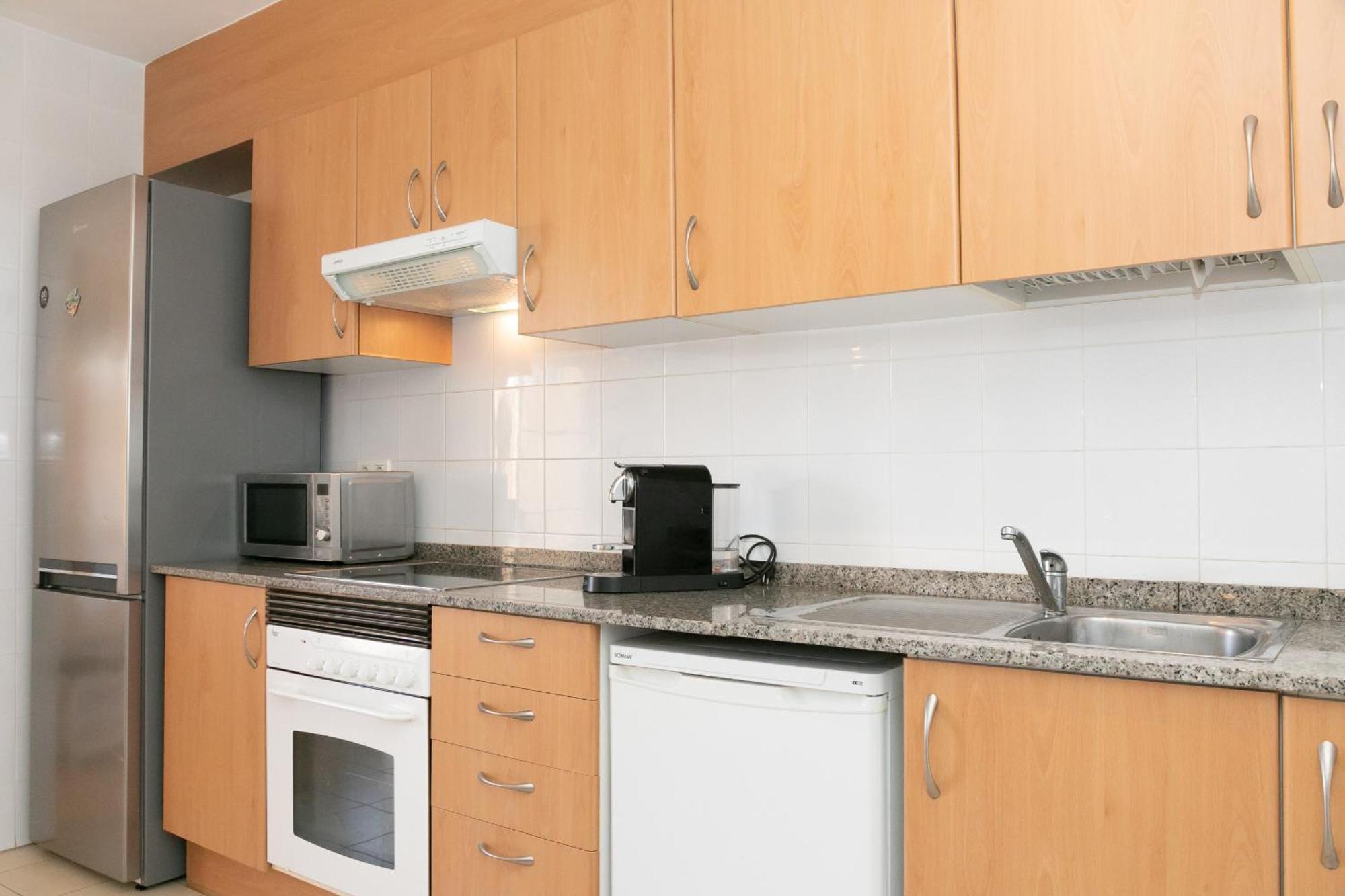 Alboscmar - Apartamento En Riumar Con Piscina Y Cerca De La Playa - Deltavacaciones Extérieur photo