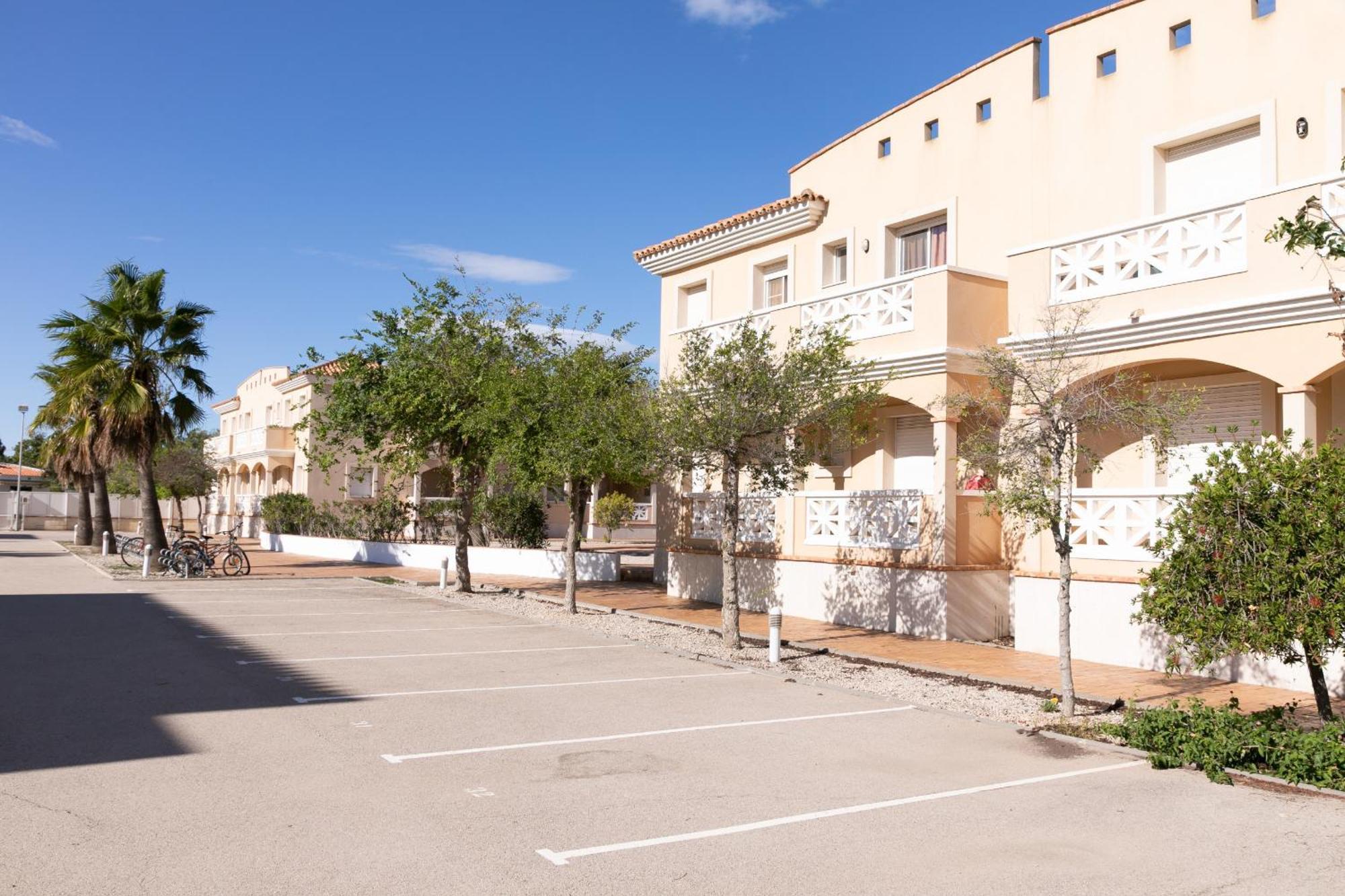 Alboscmar - Apartamento En Riumar Con Piscina Y Cerca De La Playa - Deltavacaciones Extérieur photo