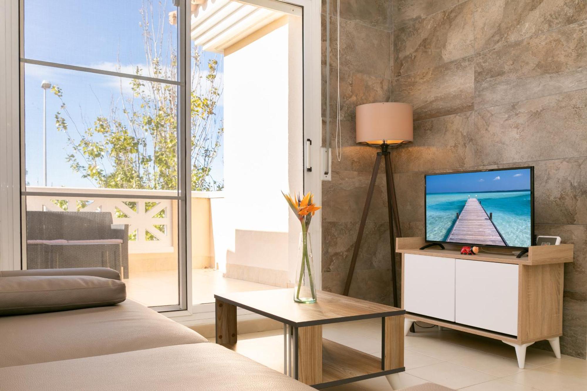 Alboscmar - Apartamento En Riumar Con Piscina Y Cerca De La Playa - Deltavacaciones Extérieur photo
