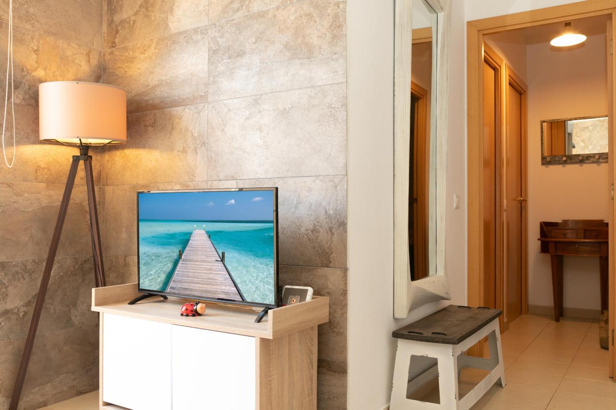 Alboscmar - Apartamento En Riumar Con Piscina Y Cerca De La Playa - Deltavacaciones Extérieur photo