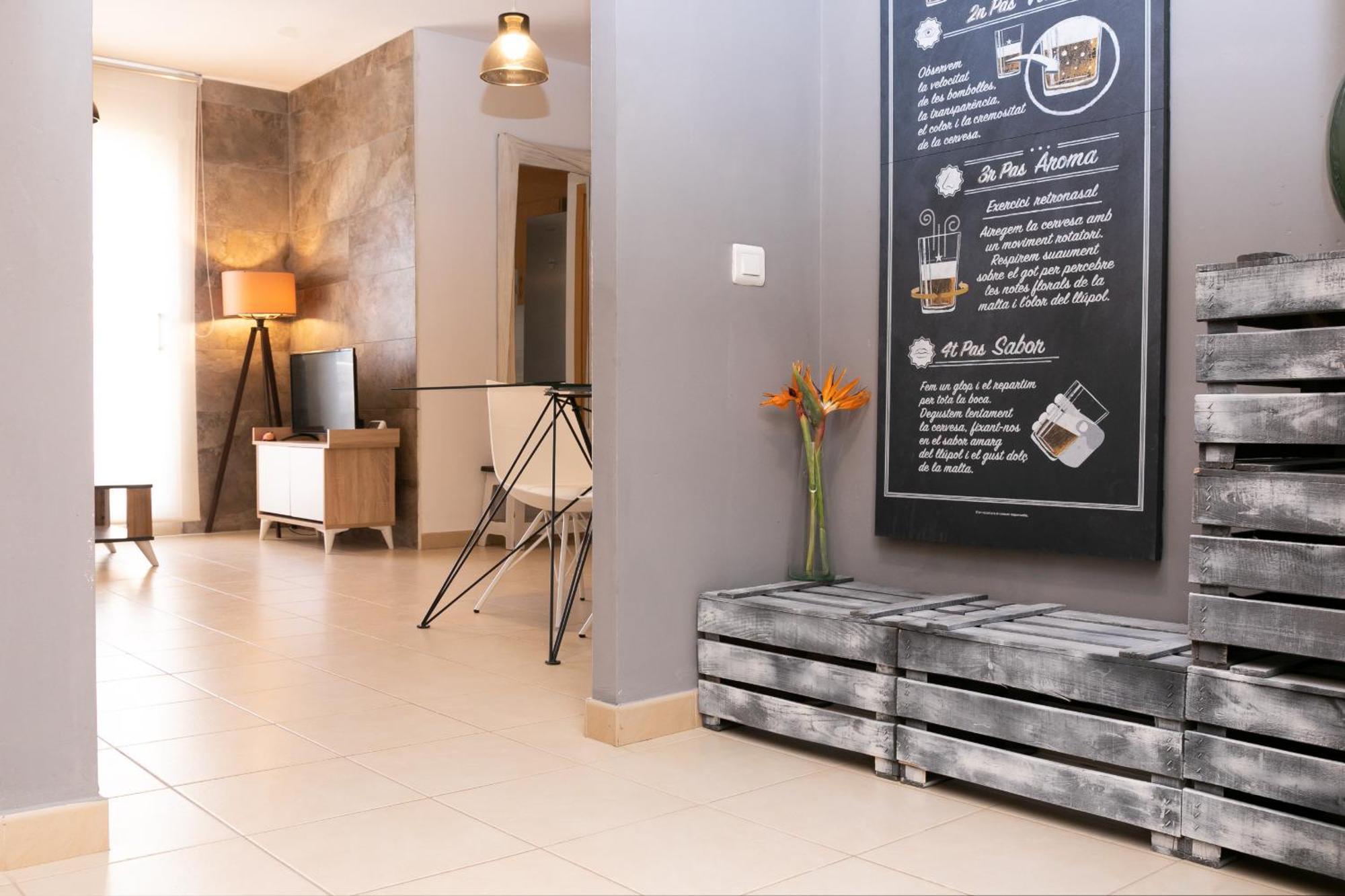 Alboscmar - Apartamento En Riumar Con Piscina Y Cerca De La Playa - Deltavacaciones Extérieur photo